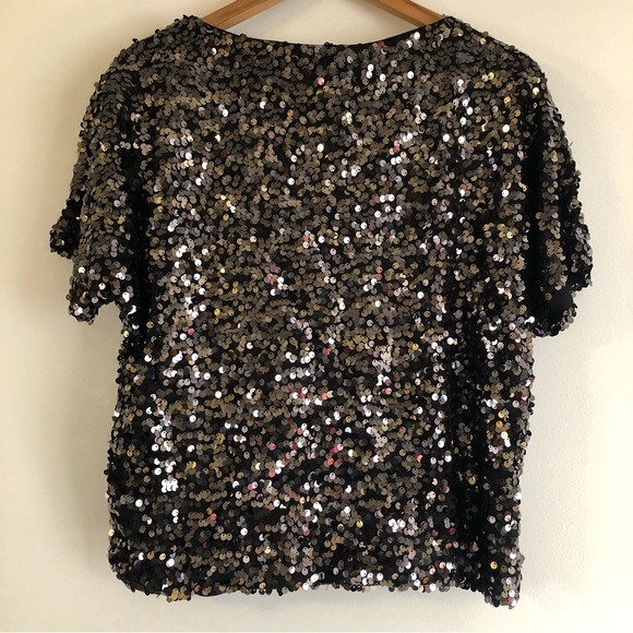 Sparkly Blouse - Picture 2 of 4